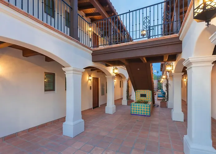 La Playa Inn Santa Barbara