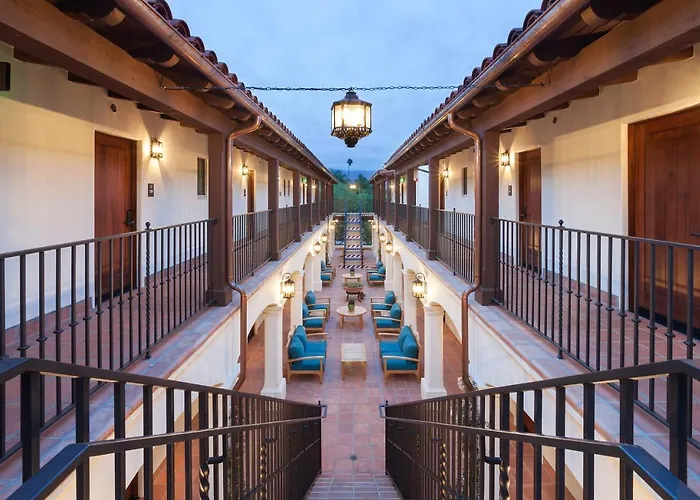 La Playa Inn Santa Barbara